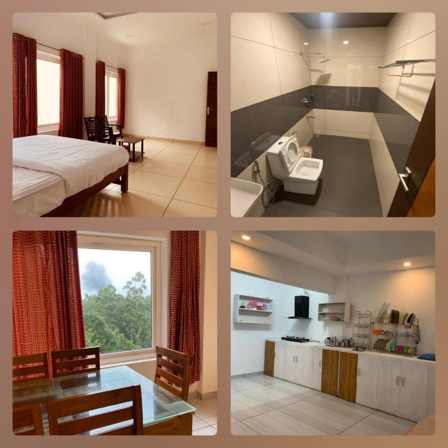 Five Bedroom Villa Munnar Bagian luar foto