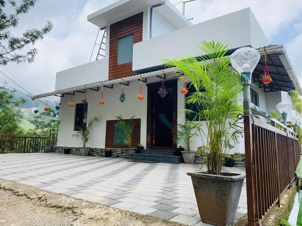 Five Bedroom Villa Munnar Bagian luar foto