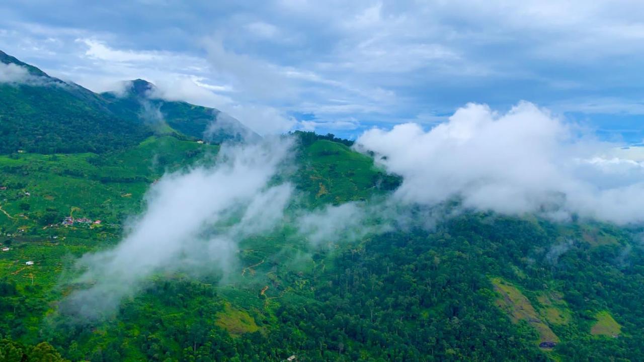 Five Bedroom Villa Munnar Bagian luar foto