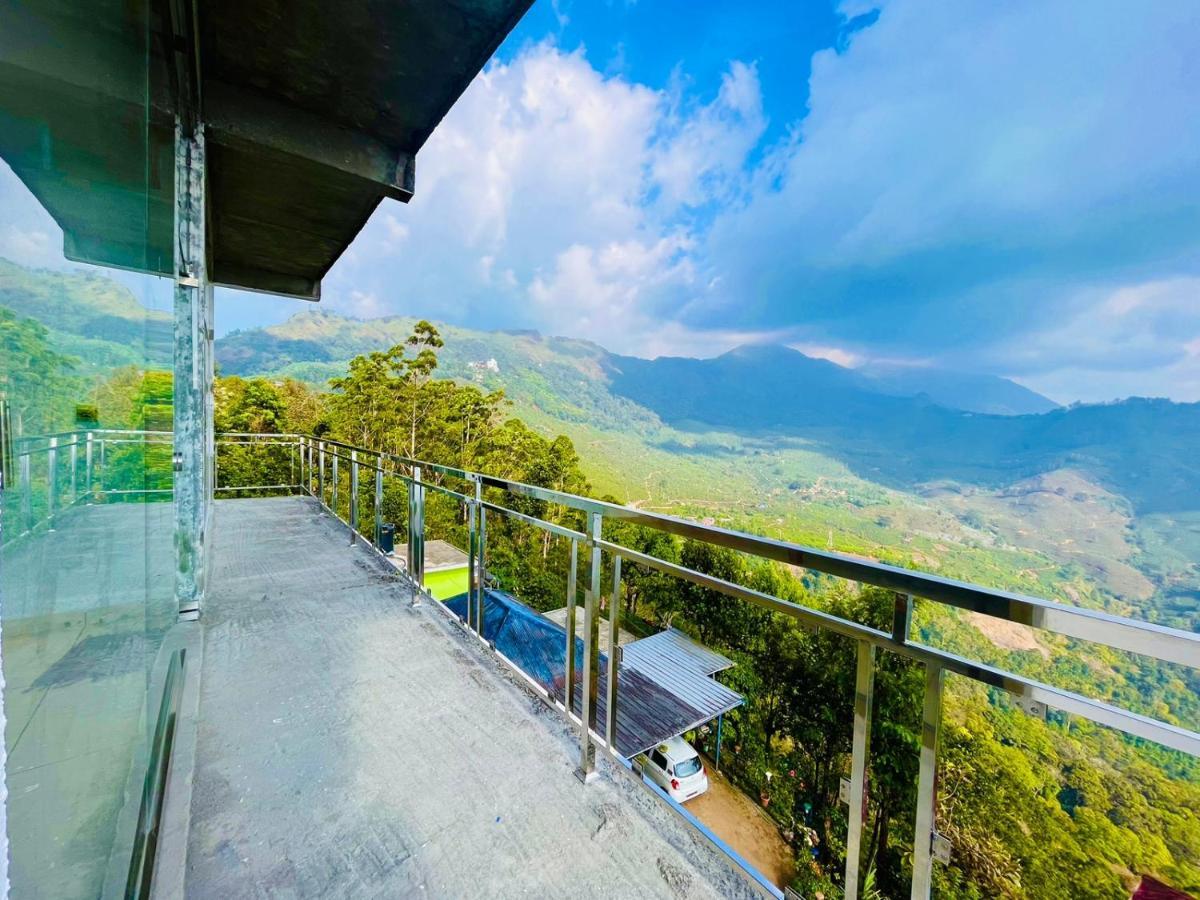 Five Bedroom Villa Munnar Bagian luar foto