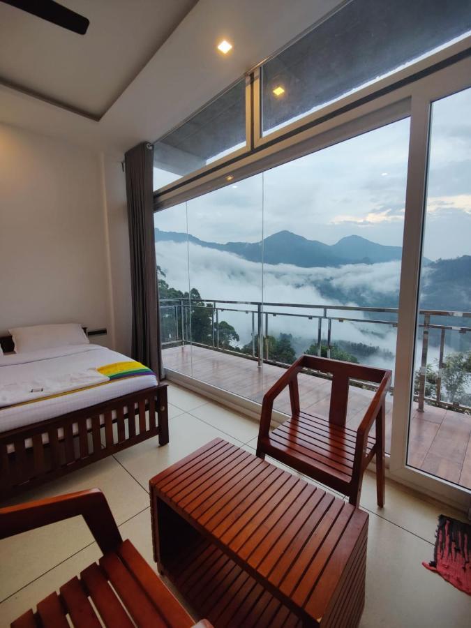Five Bedroom Villa Munnar Bagian luar foto