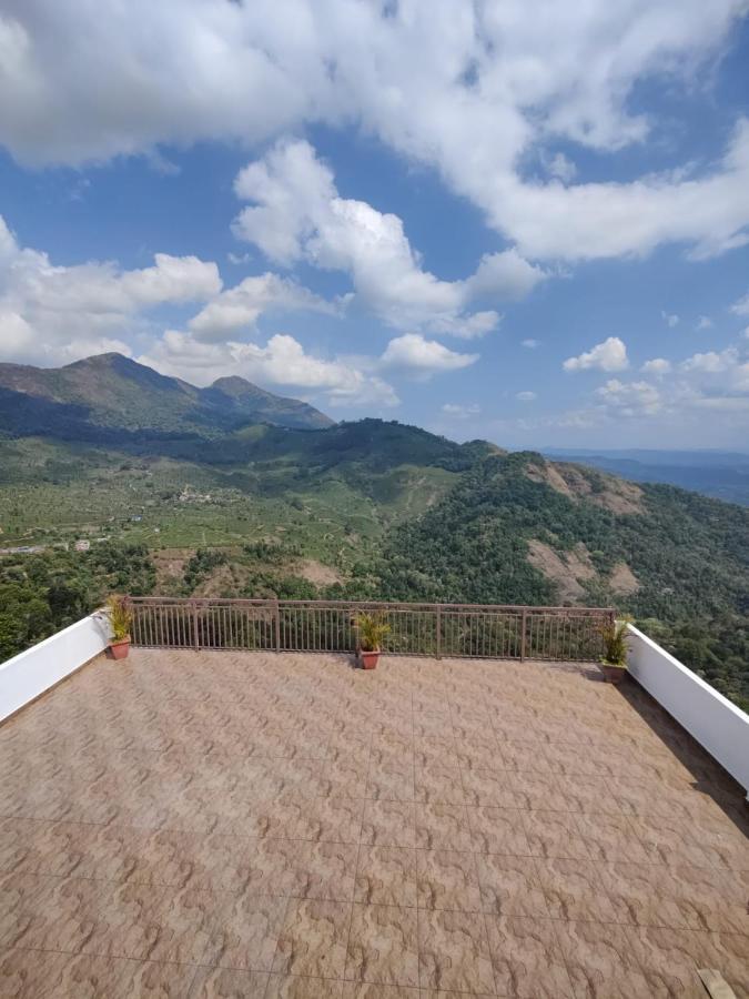 Five Bedroom Villa Munnar Bagian luar foto